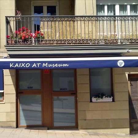 Kaixo Museum Con Parking Gratis Apartamento Zarautz Exterior foto