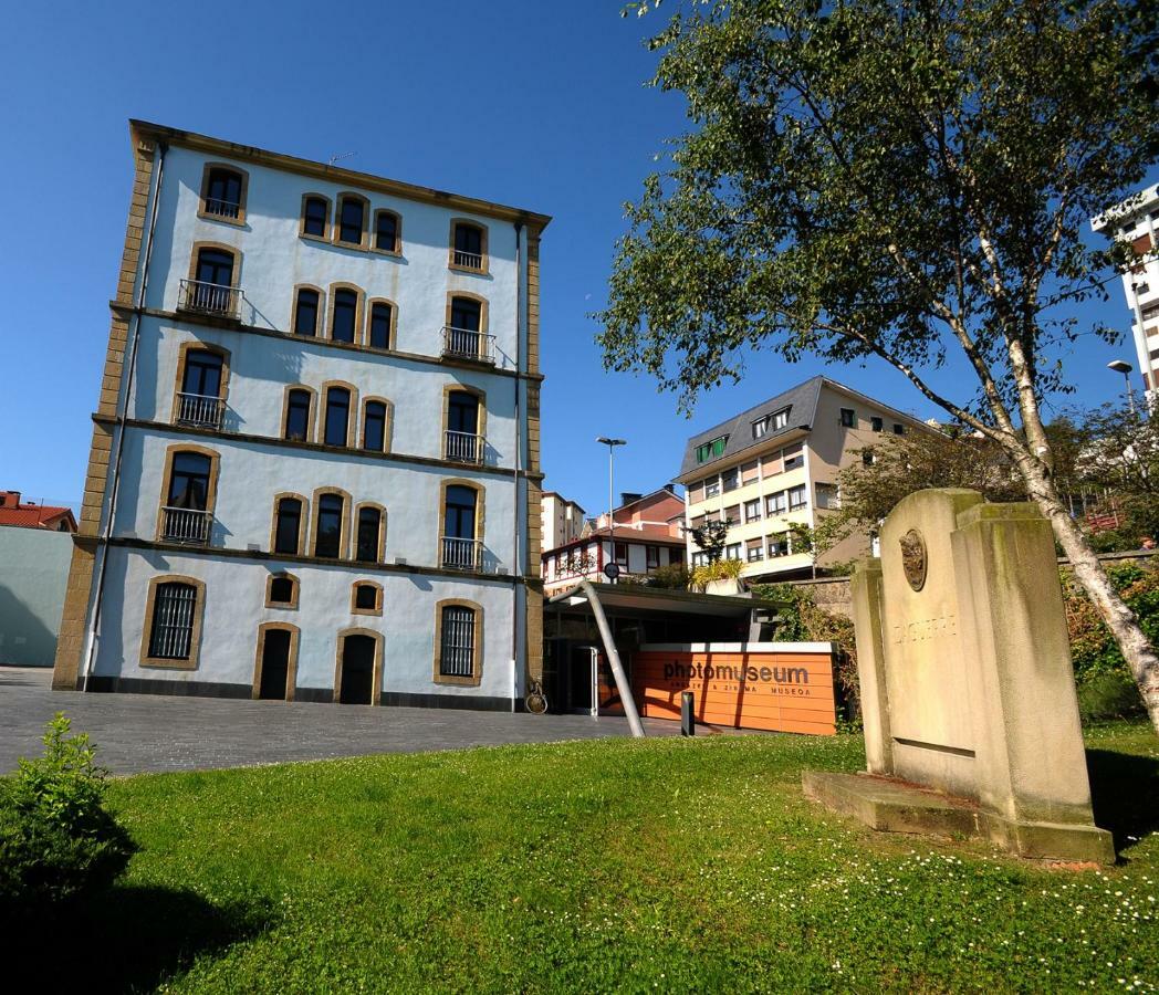 Kaixo Museum Con Parking Gratis Apartamento Zarautz Exterior foto