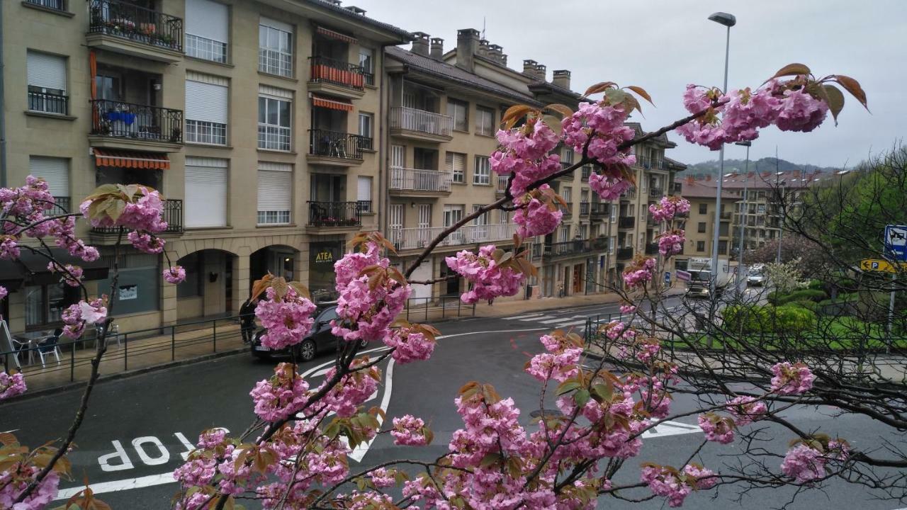 Kaixo Museum Con Parking Gratis Apartamento Zarautz Exterior foto